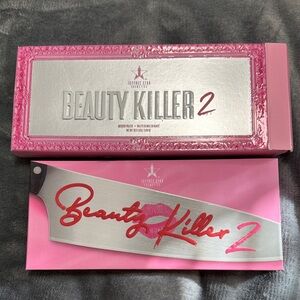Jeffree Star Beauty Killer 2 Eyeshadow Palette